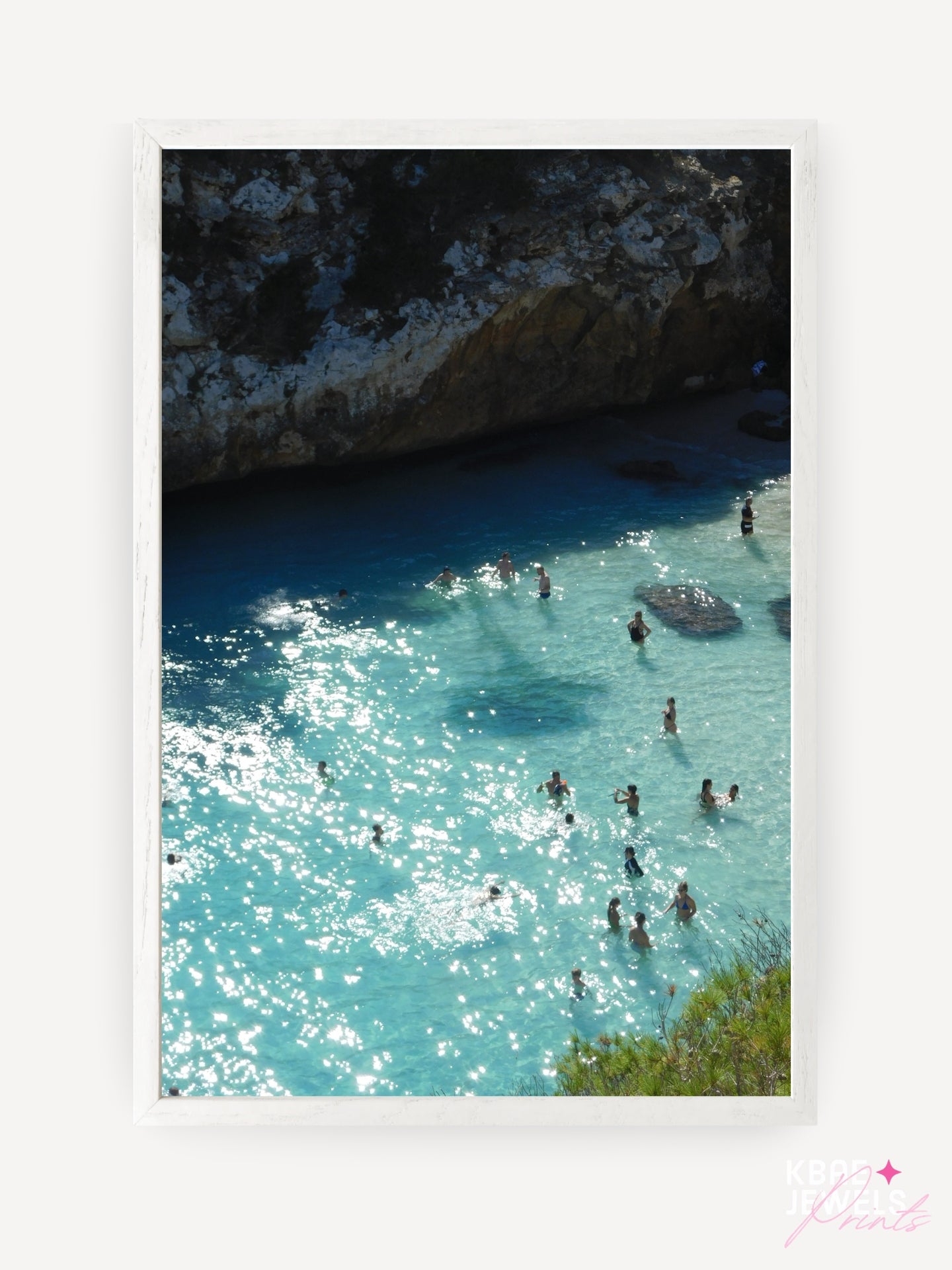 Caló des Moro - Moody