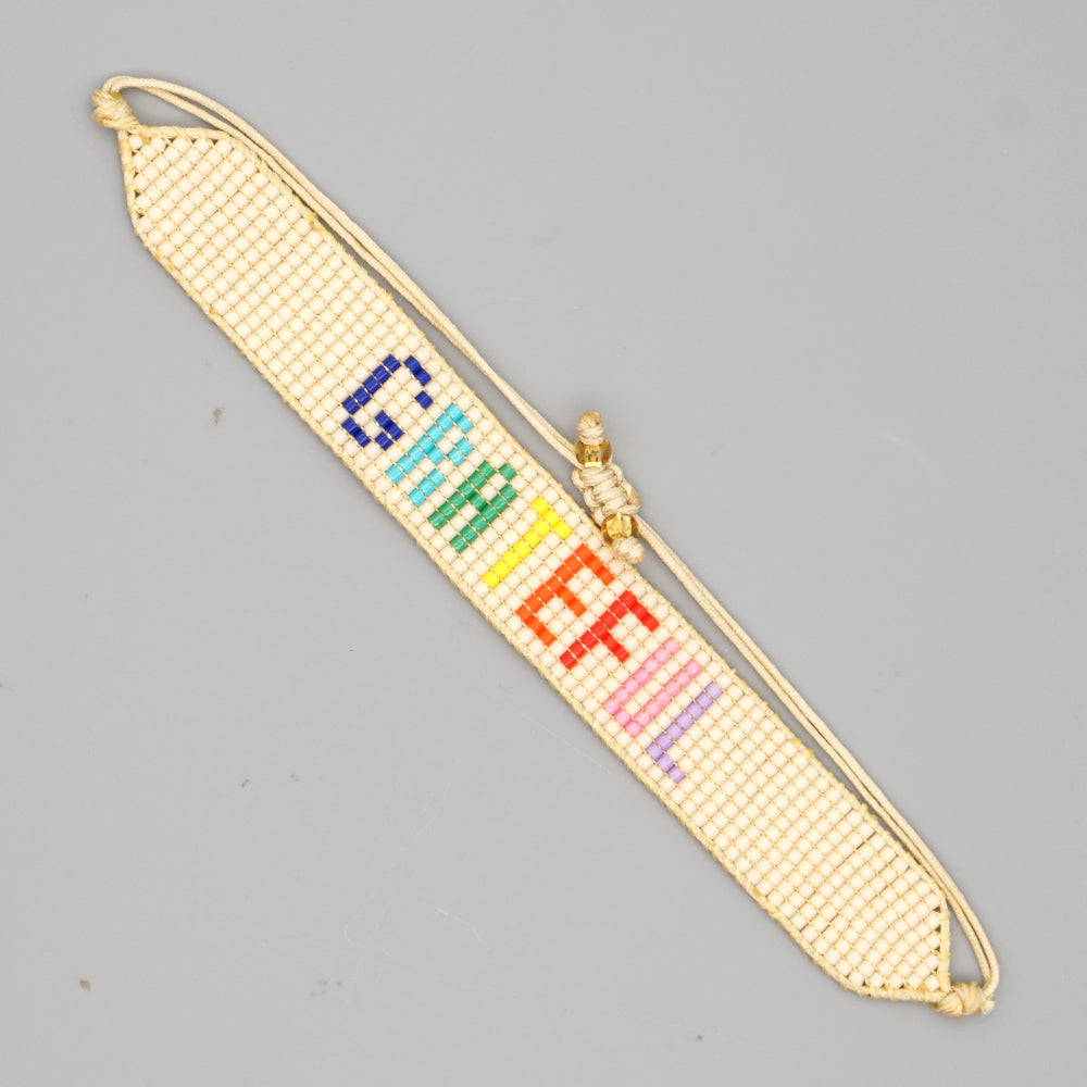 Grateful Bracelet