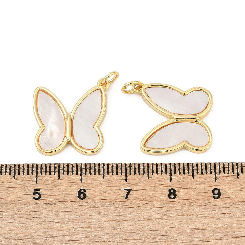Butterfly Charm