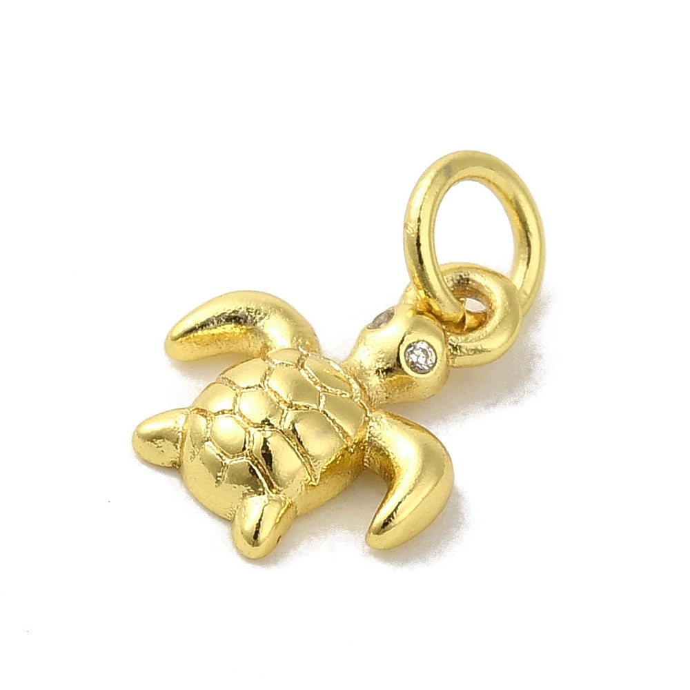 Sea Turtle Charm