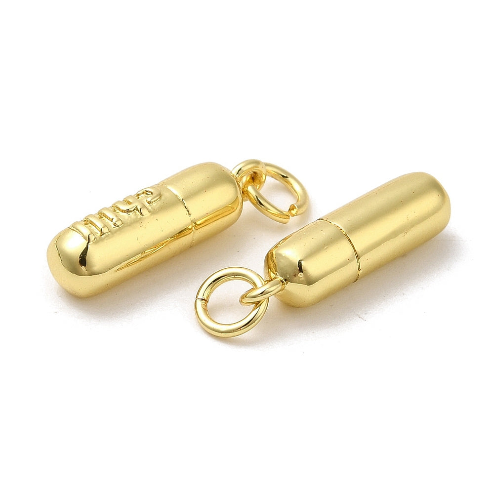 Chill Pill Charm