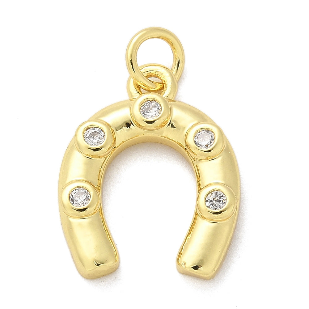 Horseshoe Charm