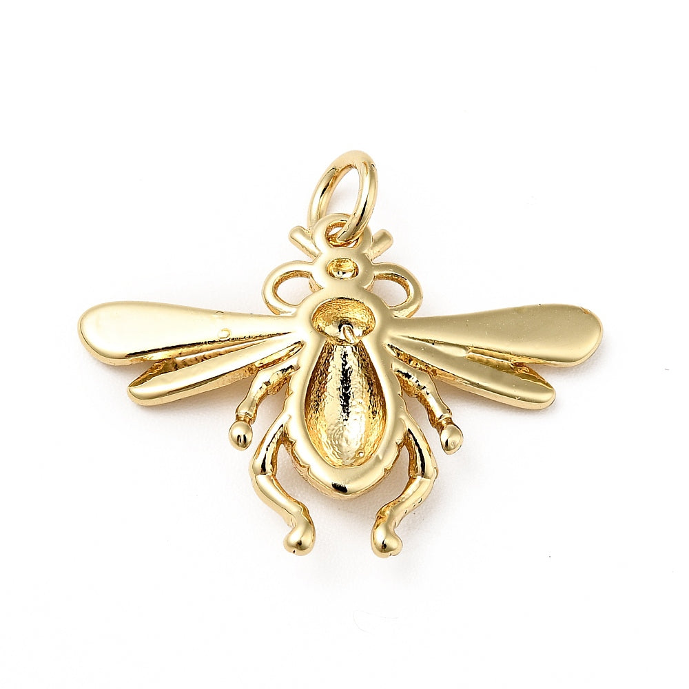 Queen Bee Charm