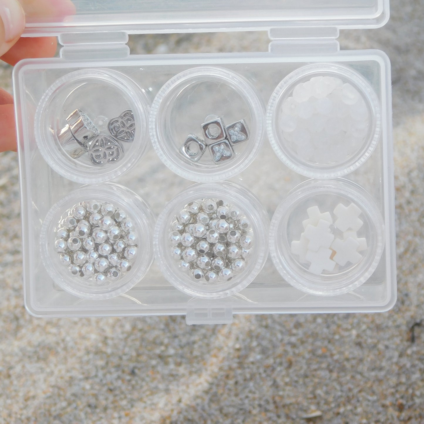 Silver Lining Bracelet Kit