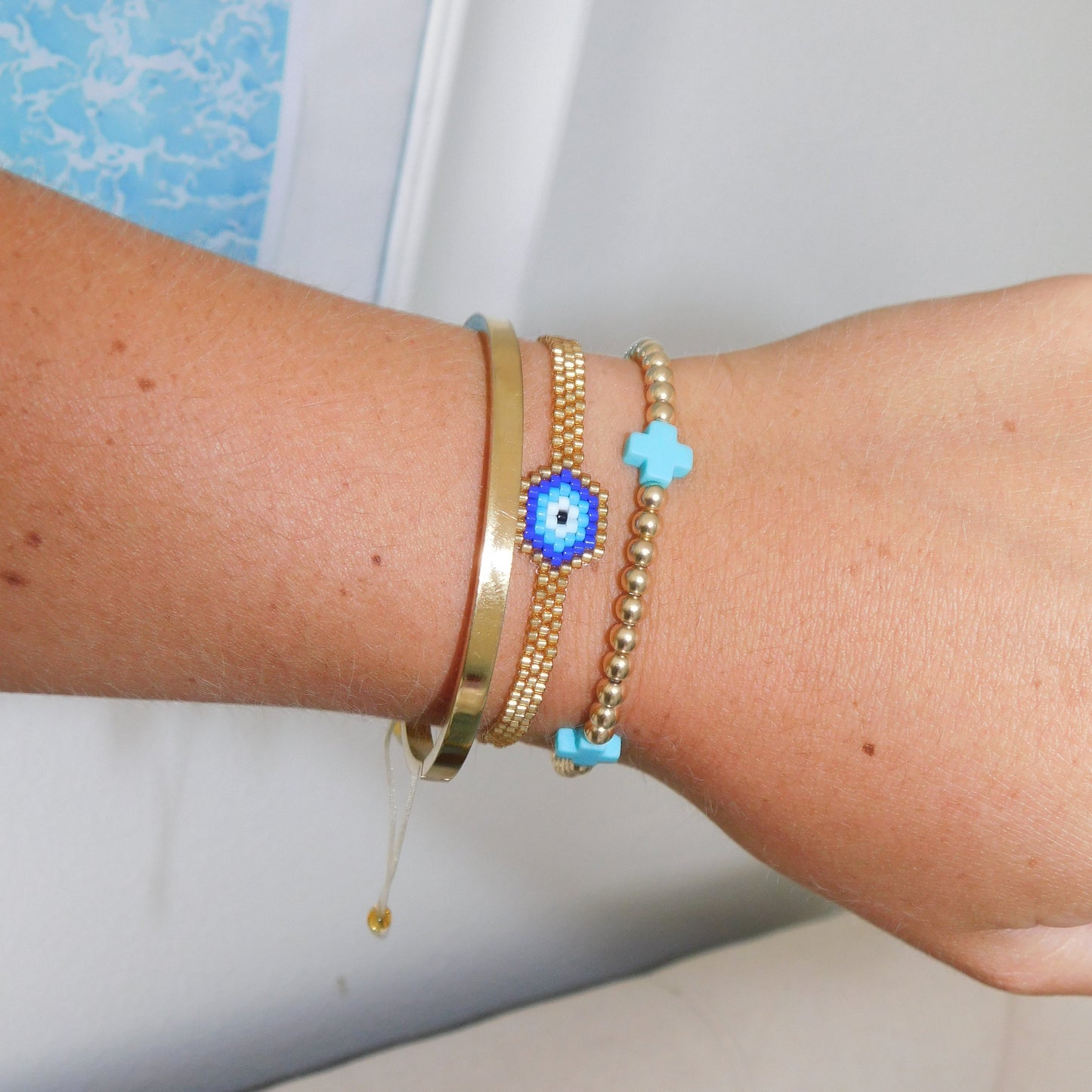 Evil Eye Bracelet