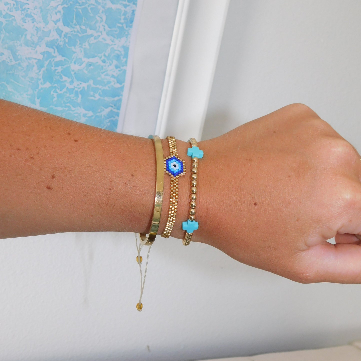 Evil Eye Bracelet