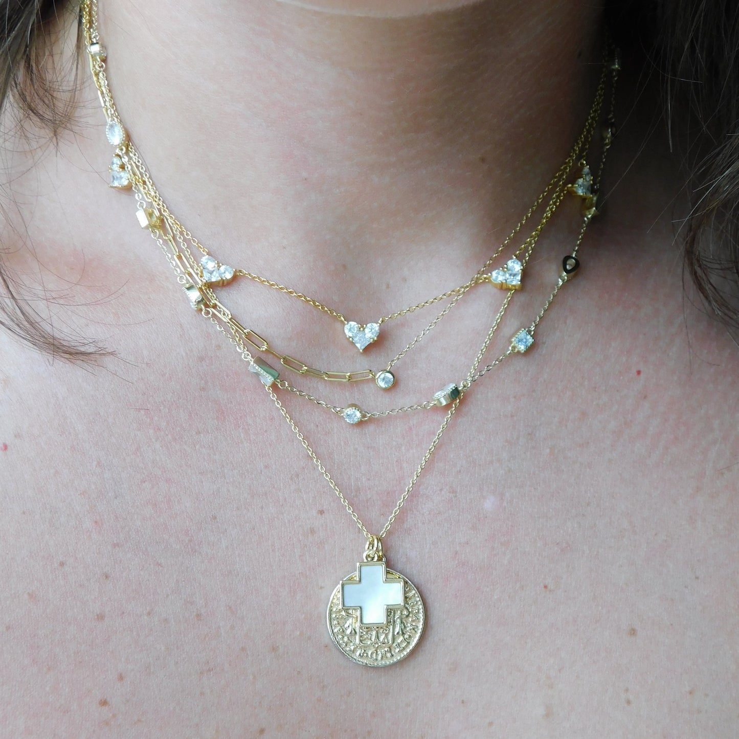 The Fine Line Necklace