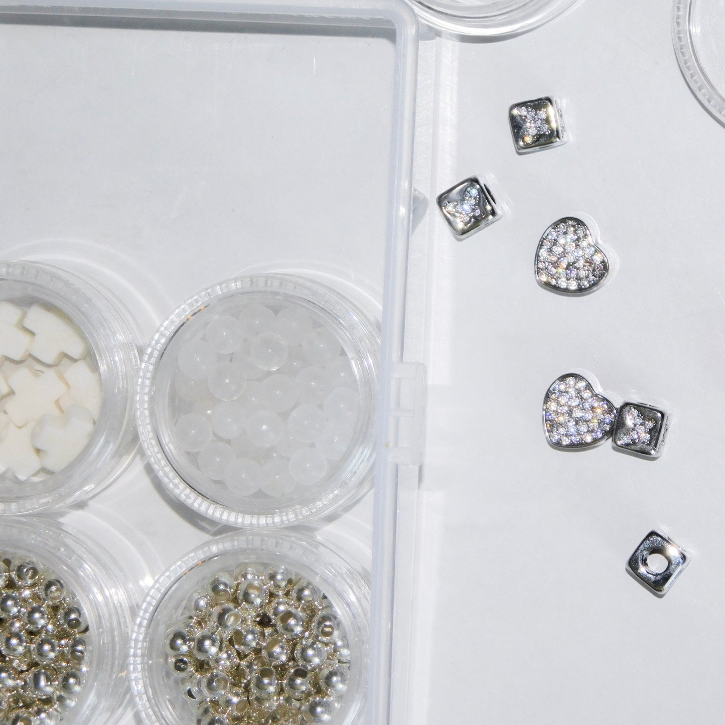 Silver Lining Bracelet Kit