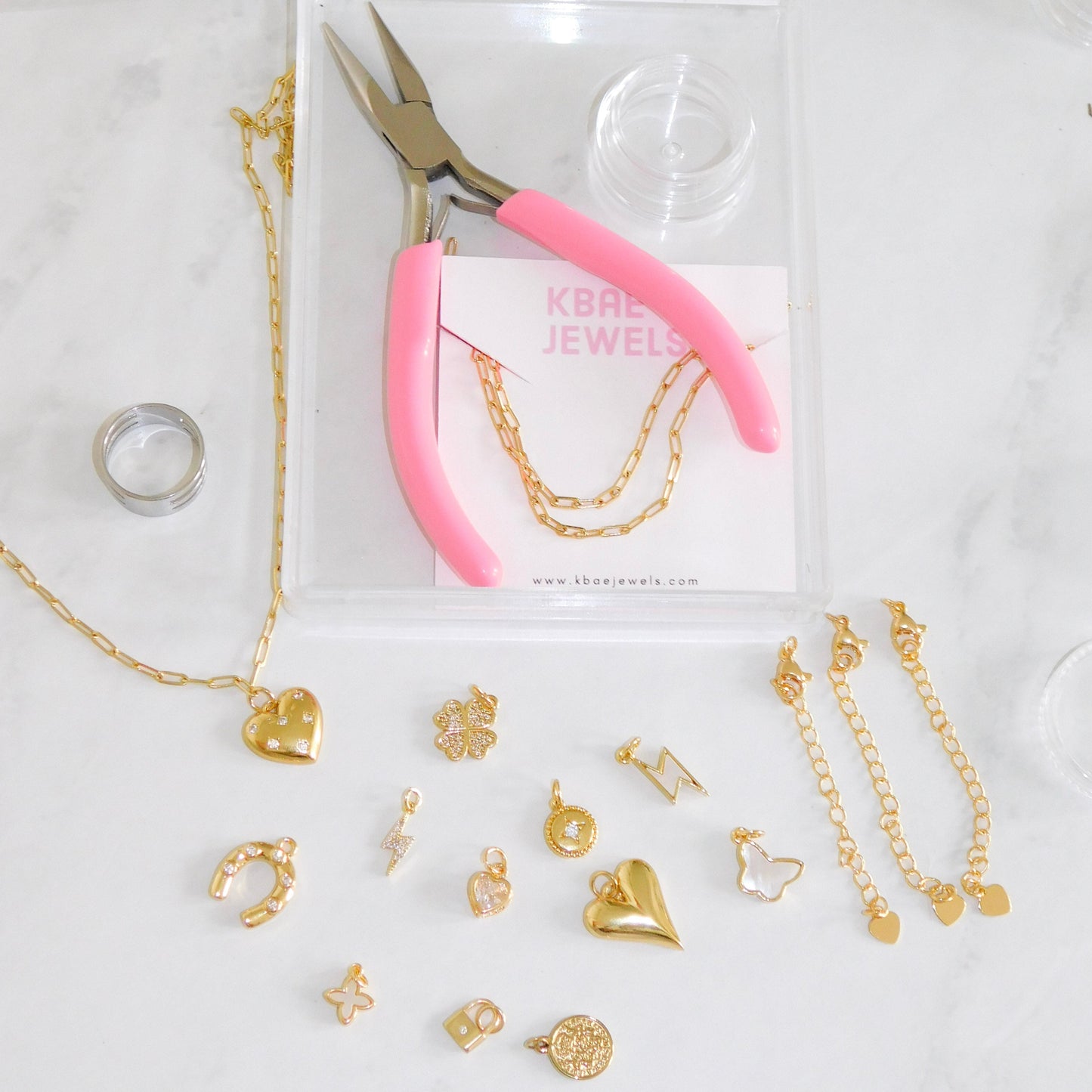 Good as Gold Charm Kit