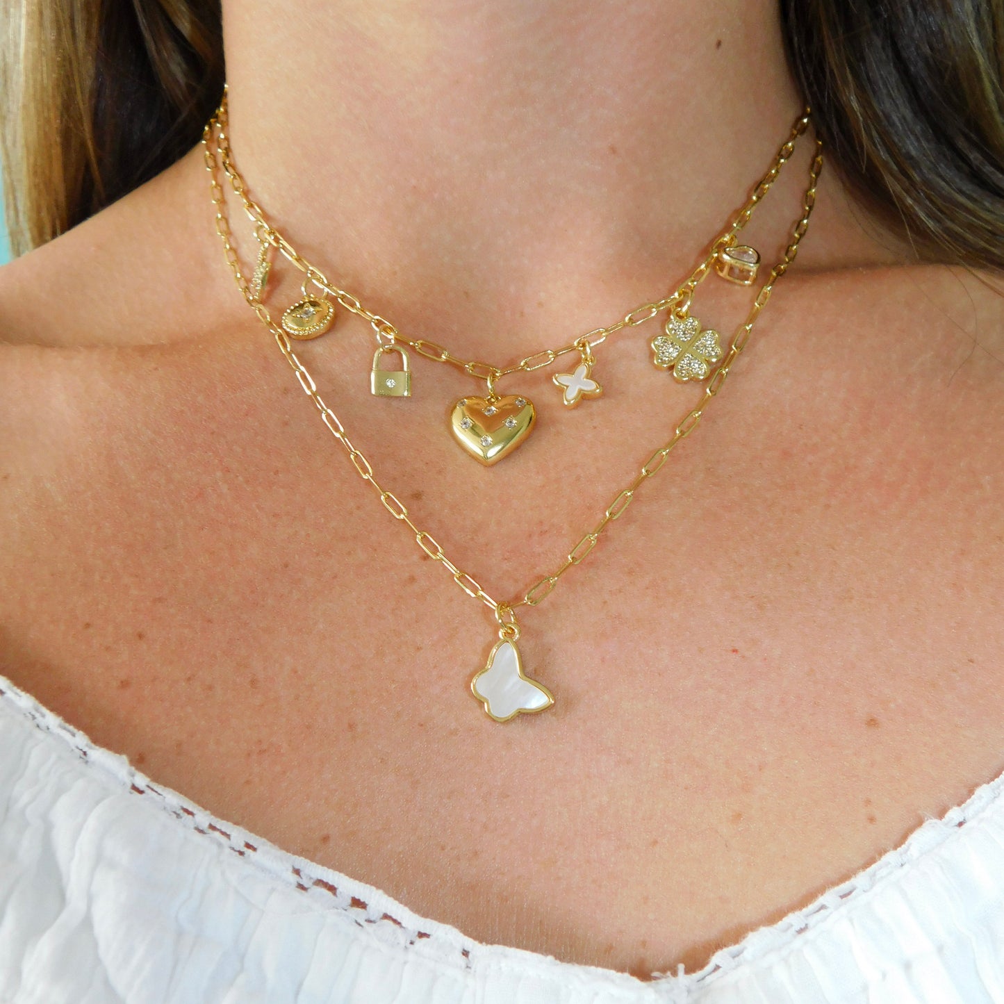Good as Gold Charm Kit