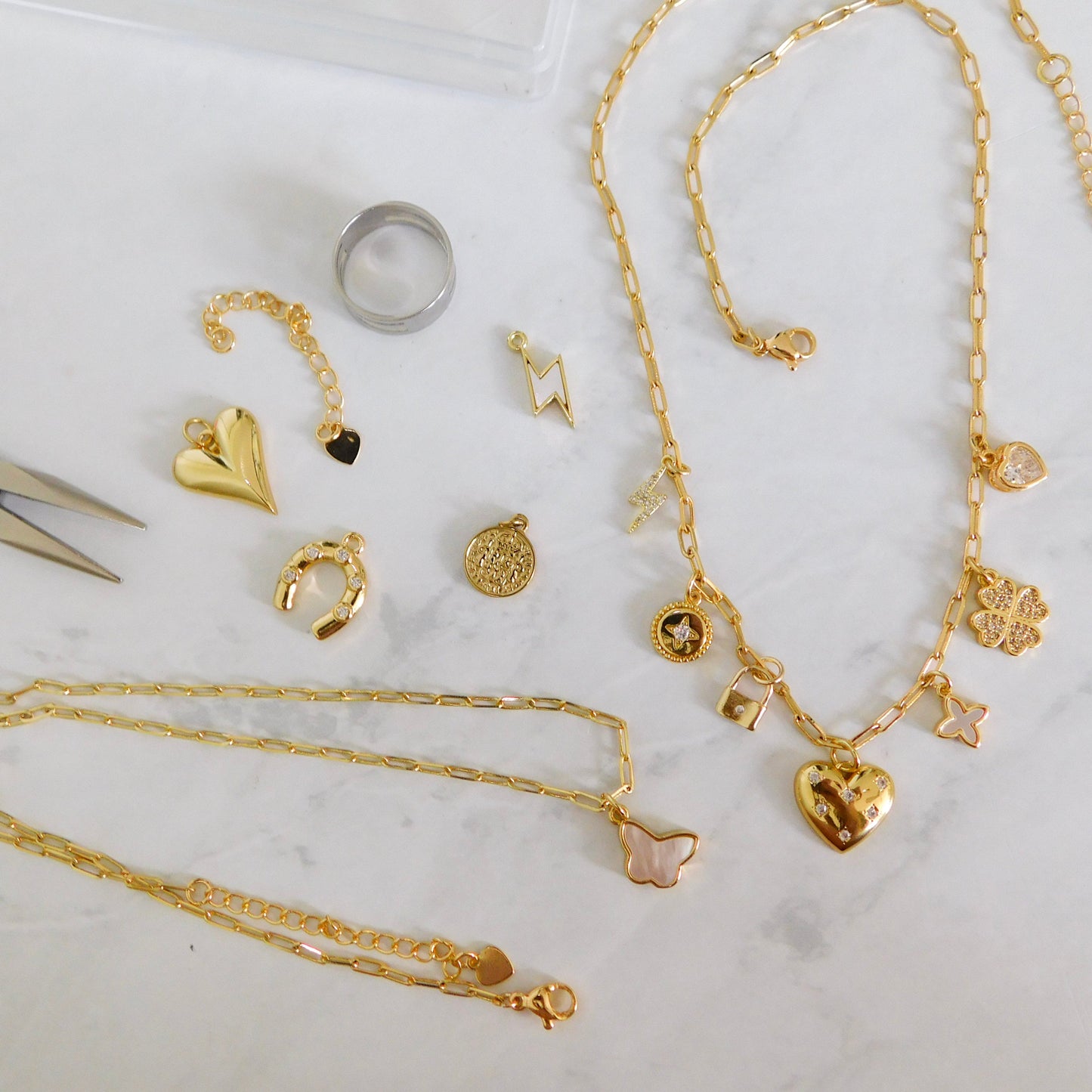 Good as Gold Charm Kit