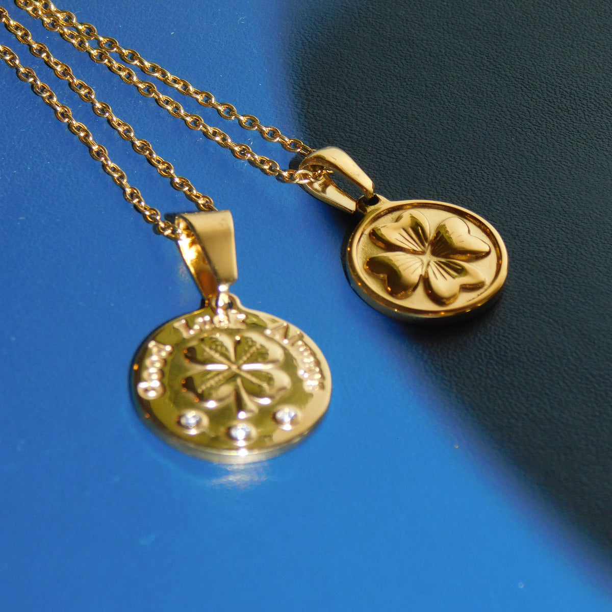 Lucky Clover Necklace