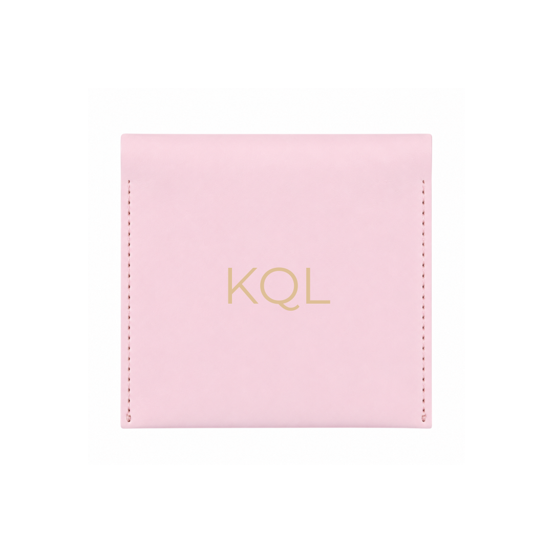 Personalized Signature KBae Jewels Pouch