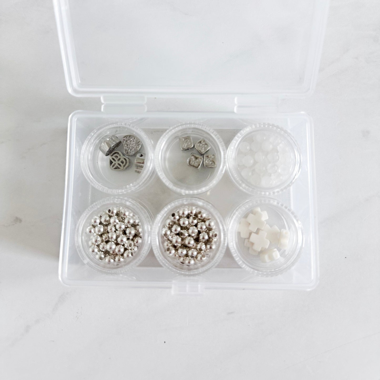 Silver Lining Bracelet Kit