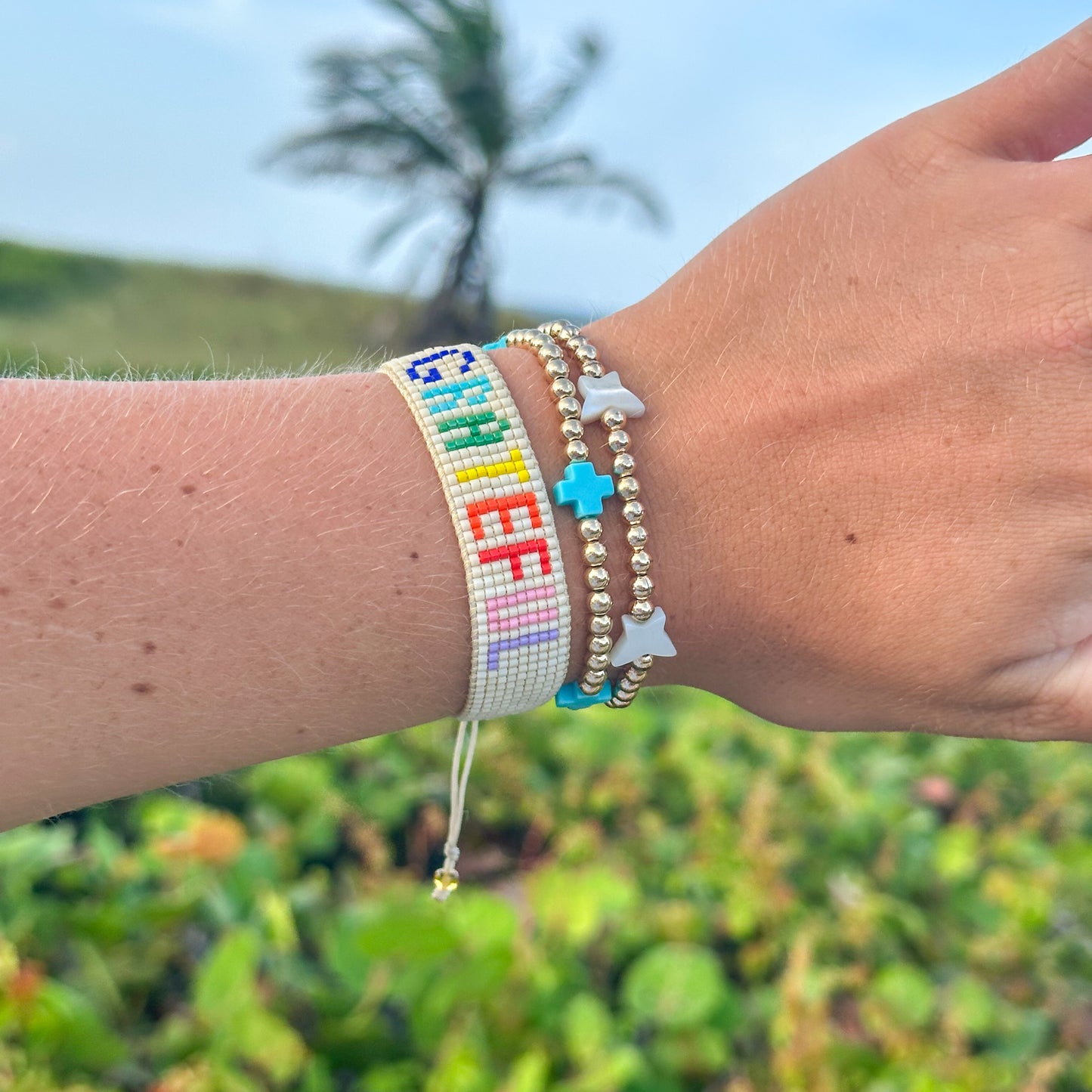 Grateful Bracelet
