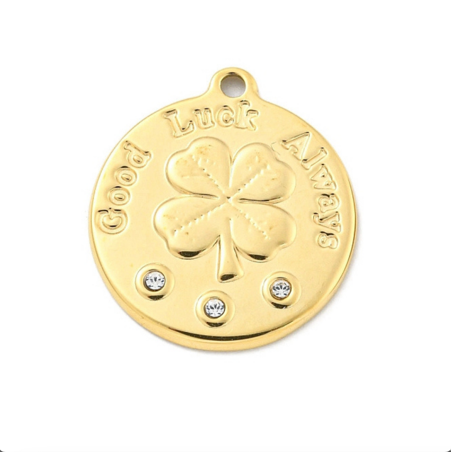Good Luck Always Charm