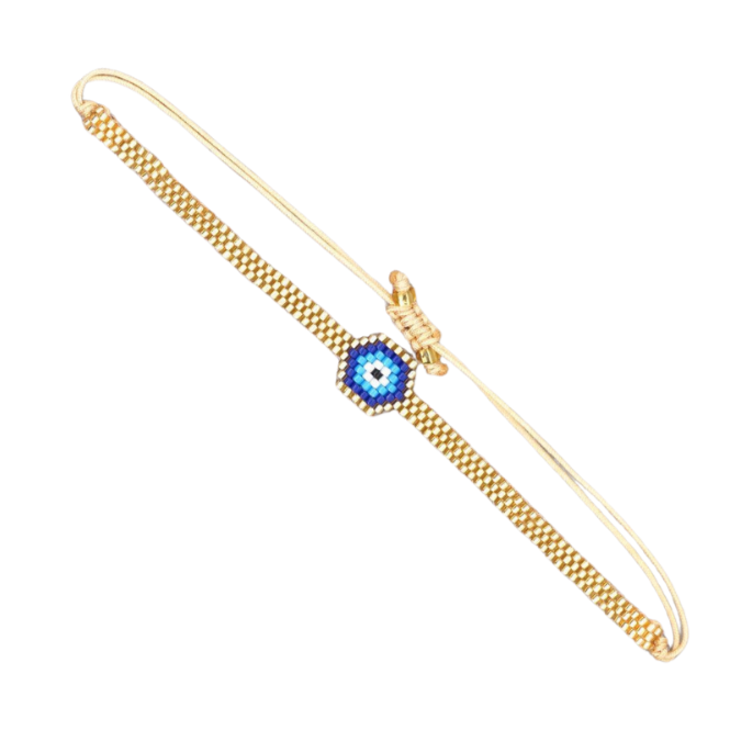 Evil Eye Bracelet