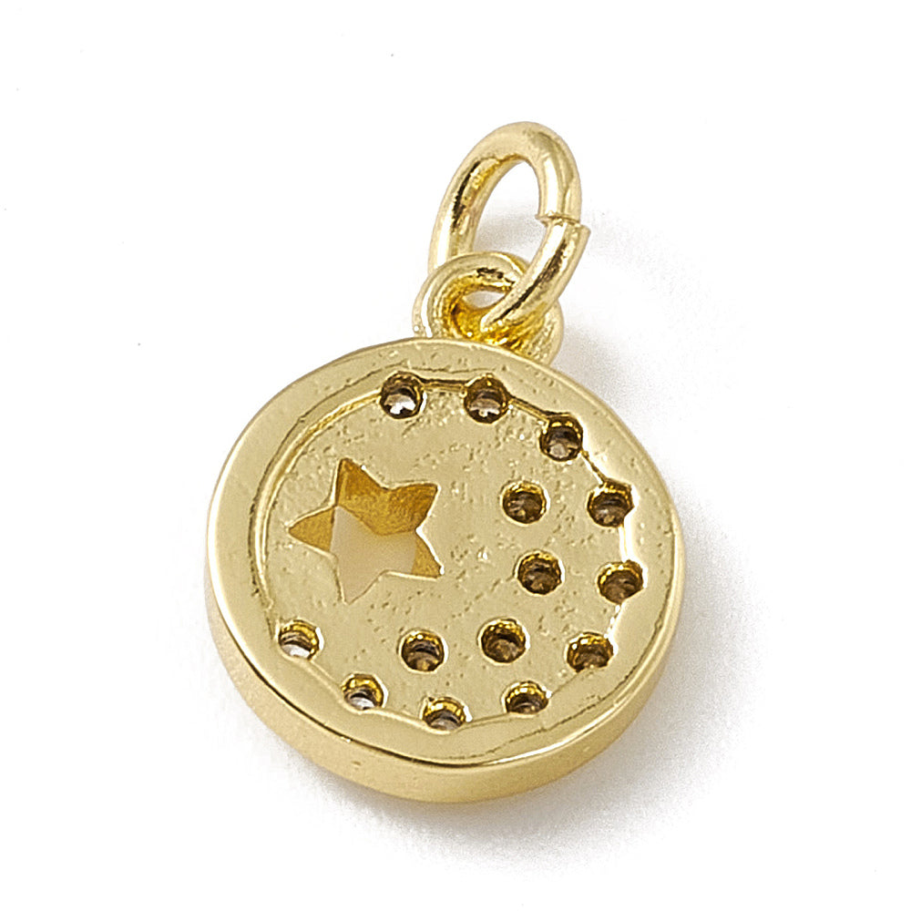 Starburst Charm