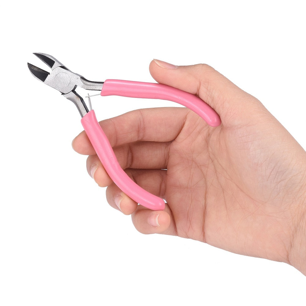Snip It Pink Side Cutters