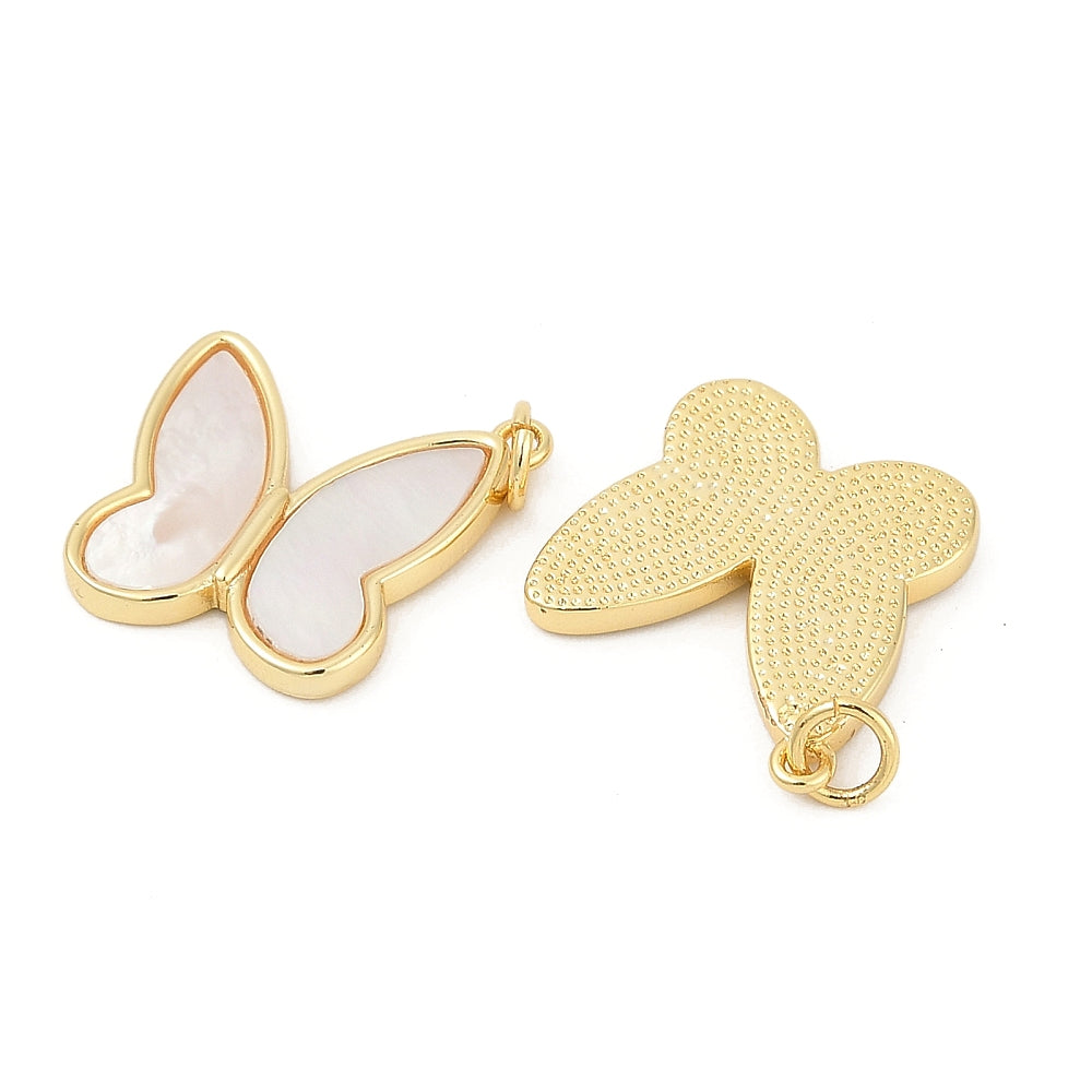 Butterfly Charm