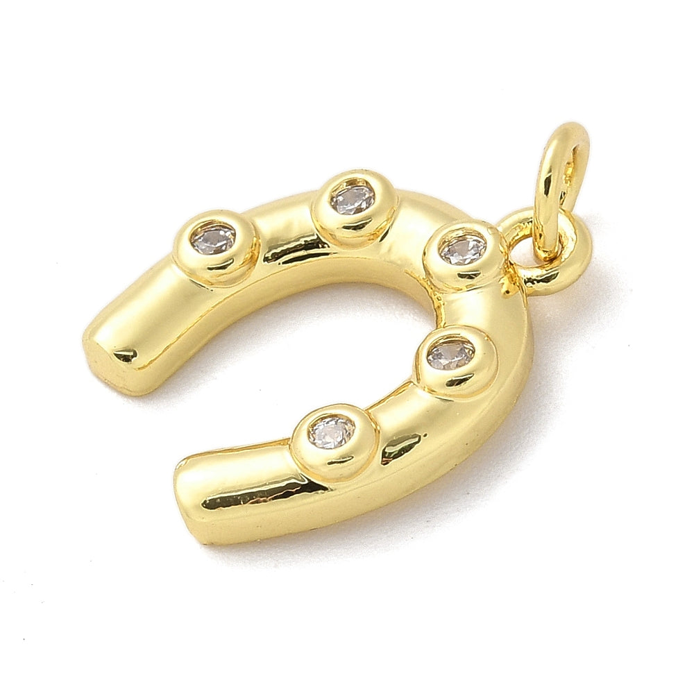 Horseshoe Charm