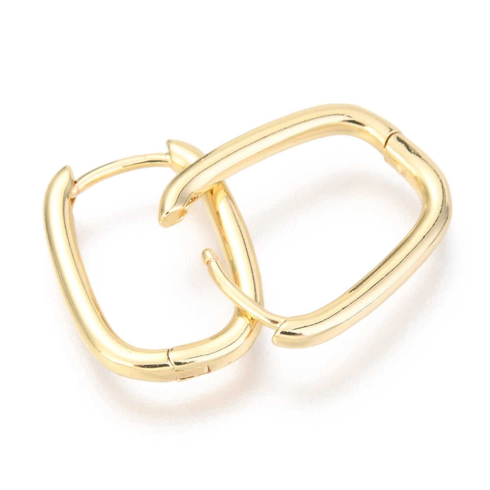 Paper Clip Hoop