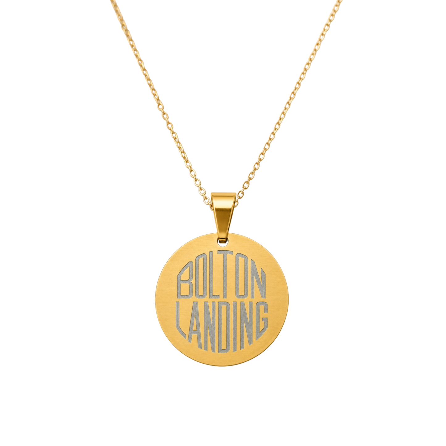 Bolton Landing Pendant