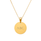 Initials Pendant