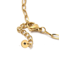 Mother of Pearl Clover Bracelet
