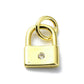 Padlock Charm