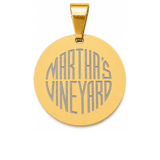 Martha's Vineyard Pendant