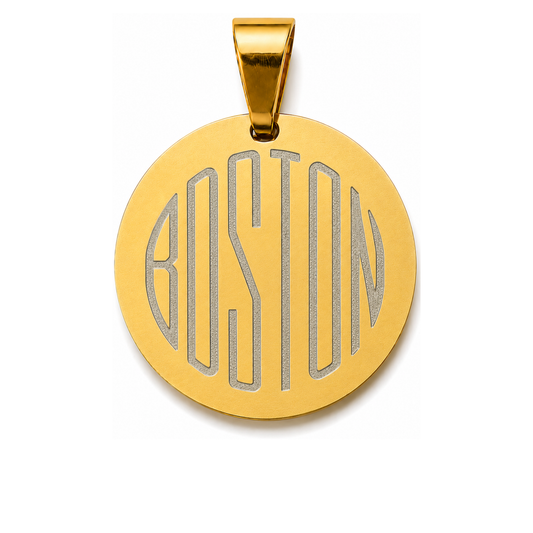 Boston Pendant