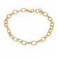 Mother of Pearl Cross Bracelet