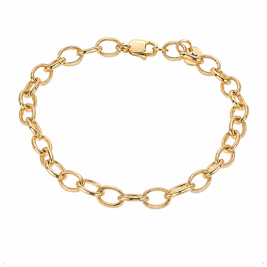 Signature Cable Bracelet