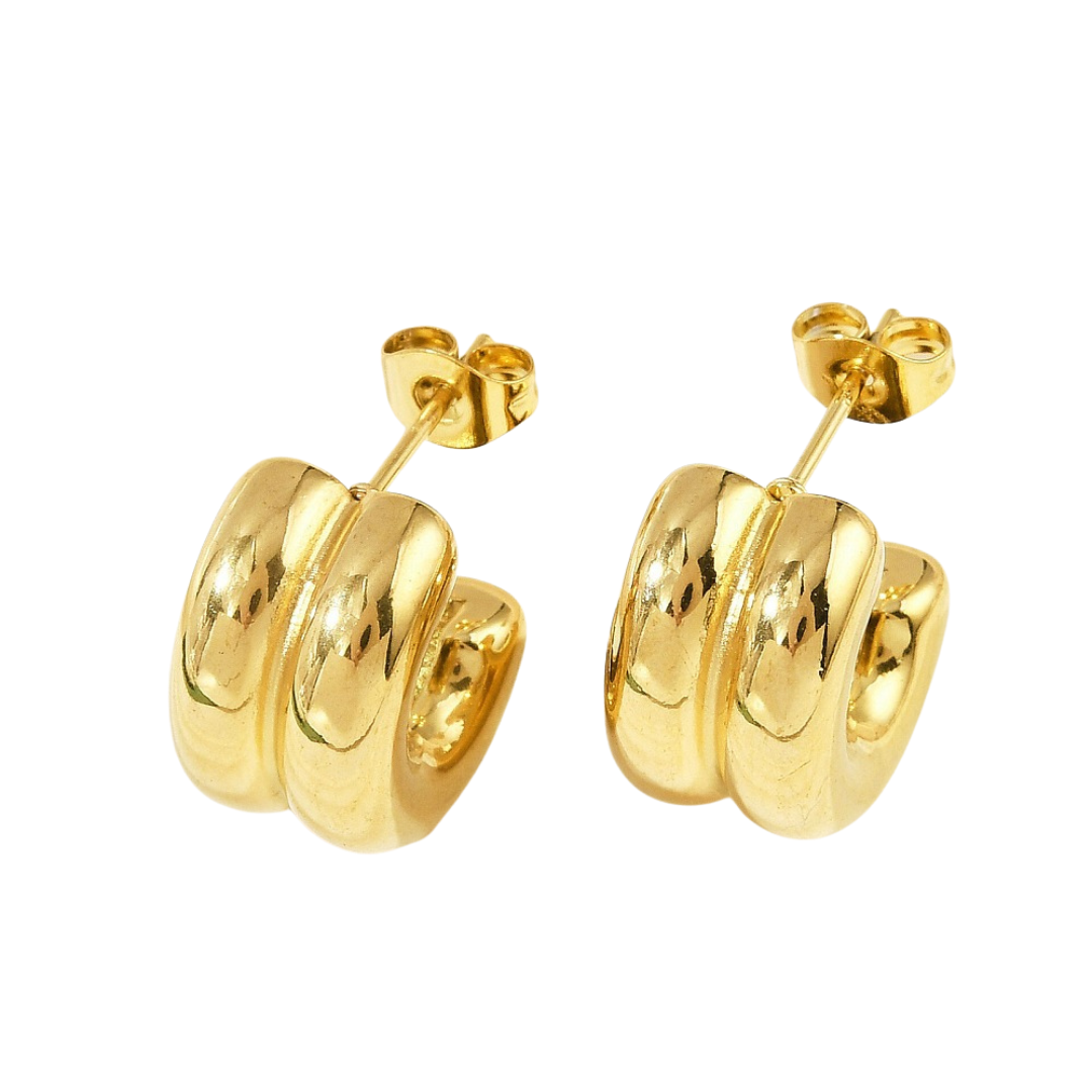 Twin Hoops