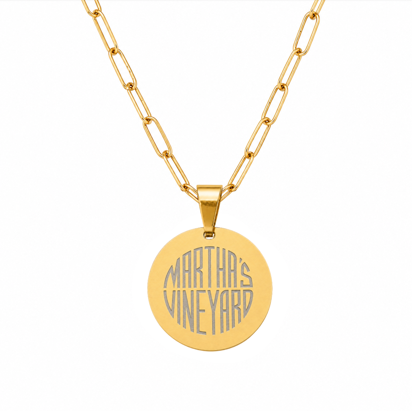Martha's Vineyard Pendant