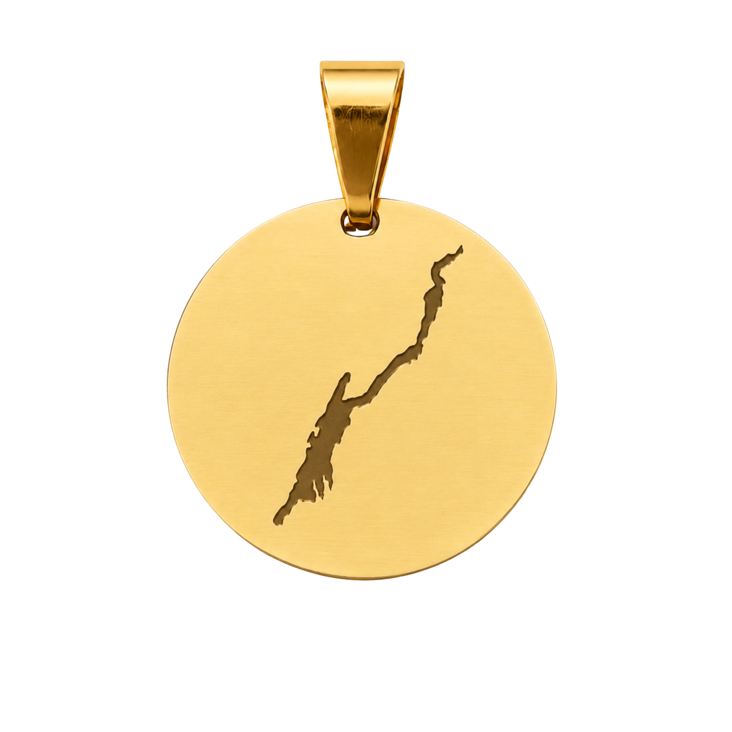 Lake George Pendant