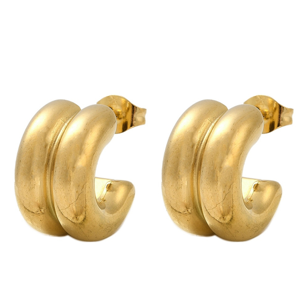 Twin Hoops