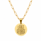 Lake George Pendant