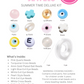 Summer Time Deluxe Bracelet Kit