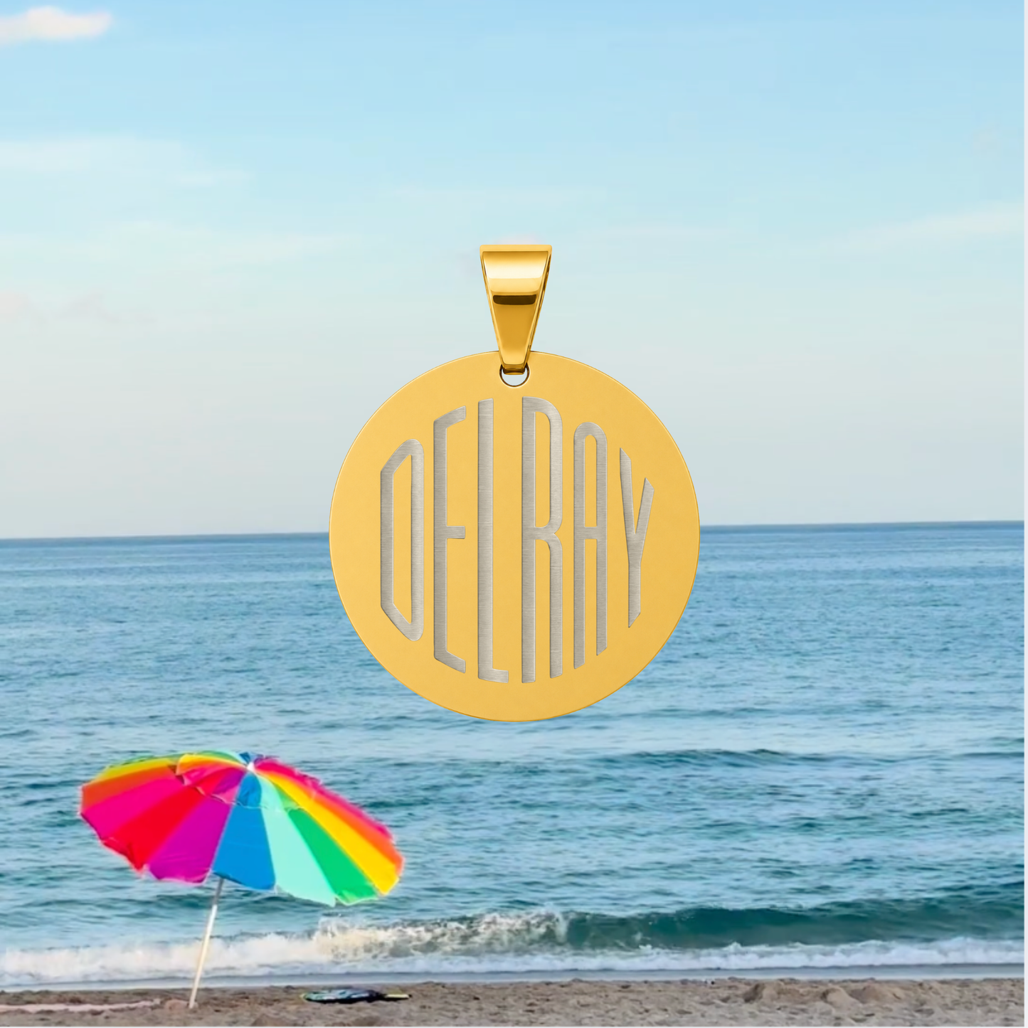 Delray Pendant