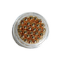 Gold Plated 4mm Ball Beads
