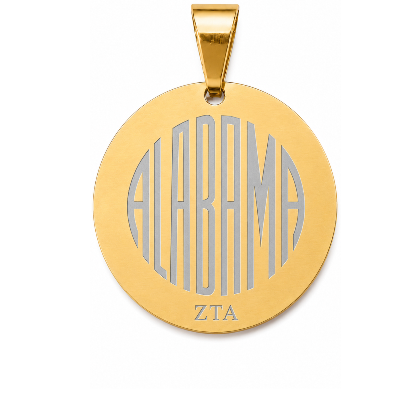 Custom Sorority Pendant