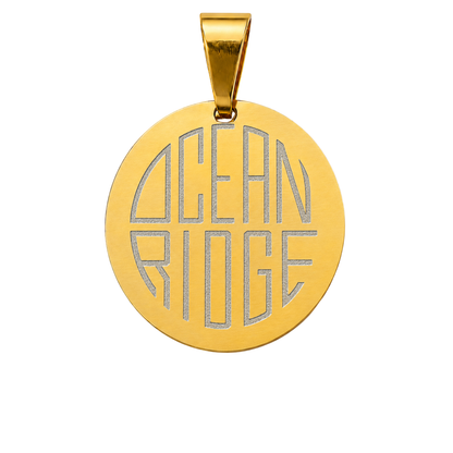 Ocean Ridge Pendant