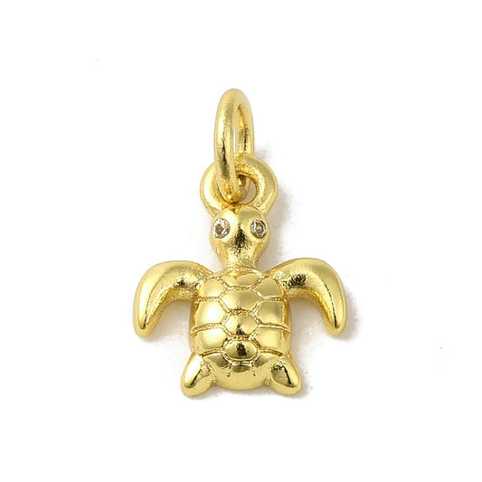 Sea Turtle Charm