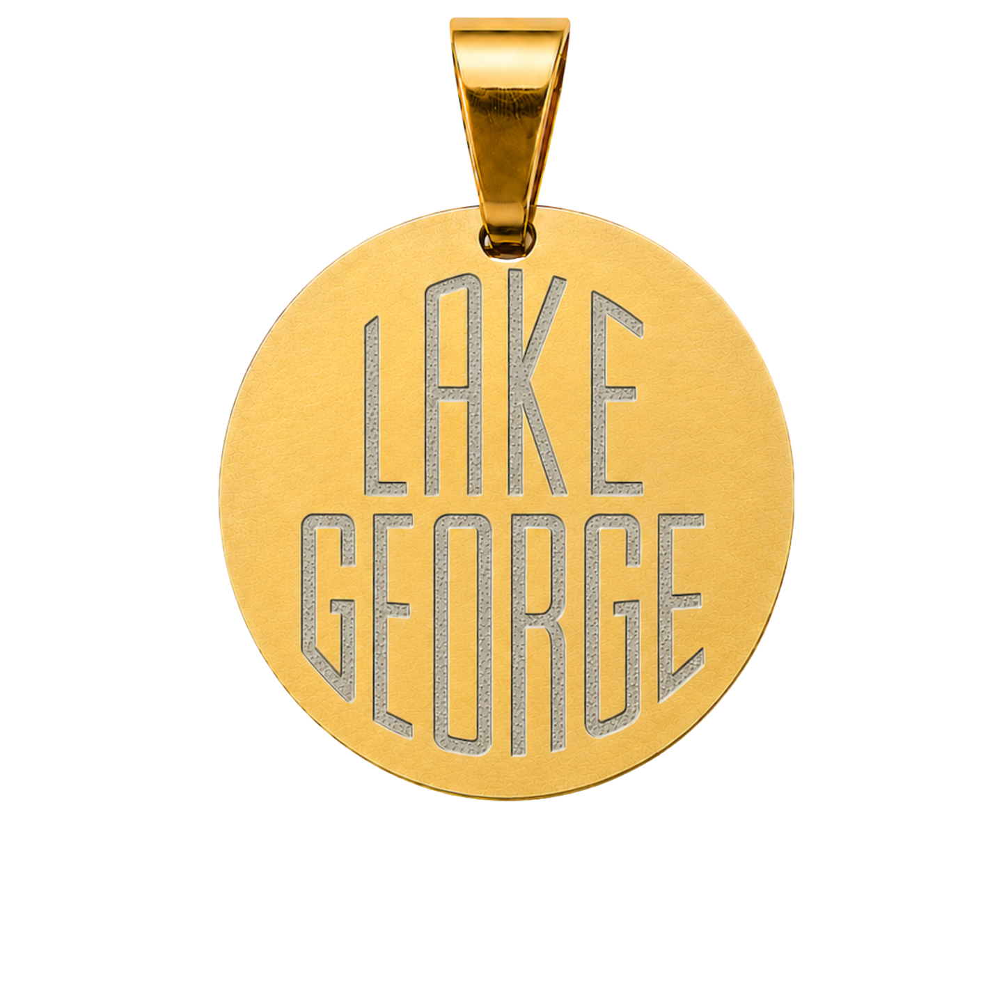 Lake George Pendant