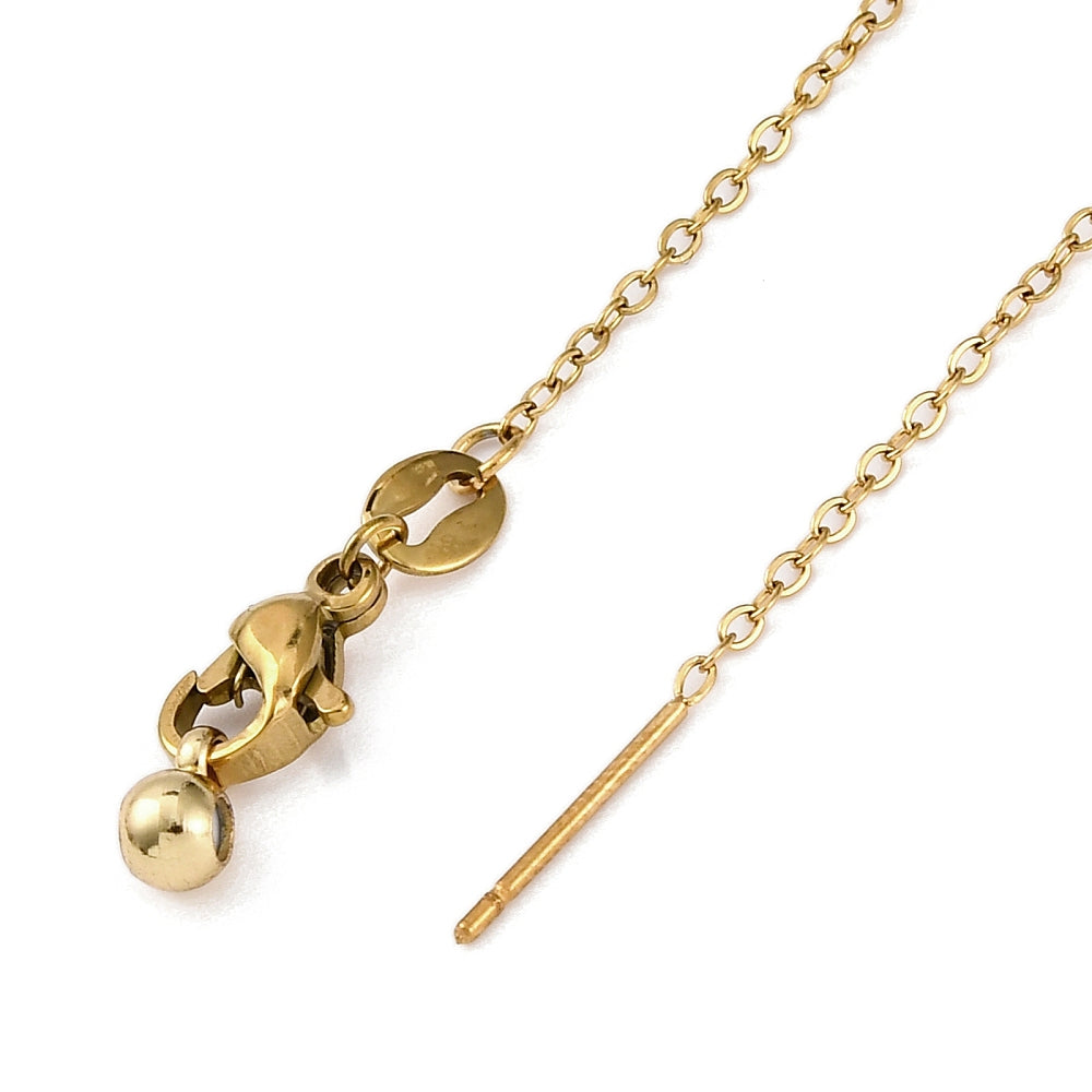 Dainty Cable Necklace