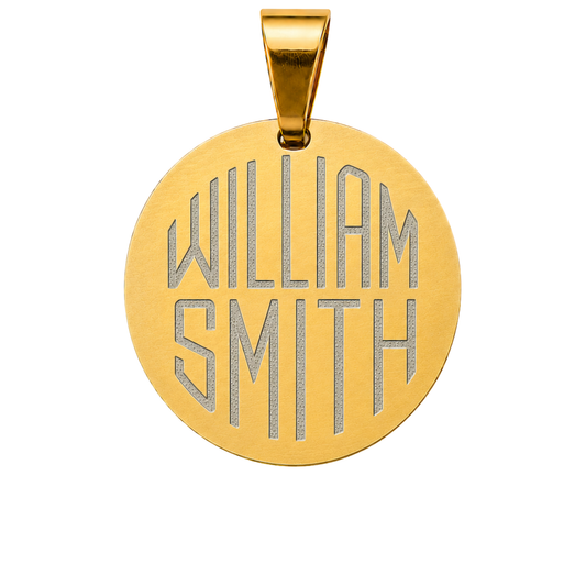 William Smith Pendant