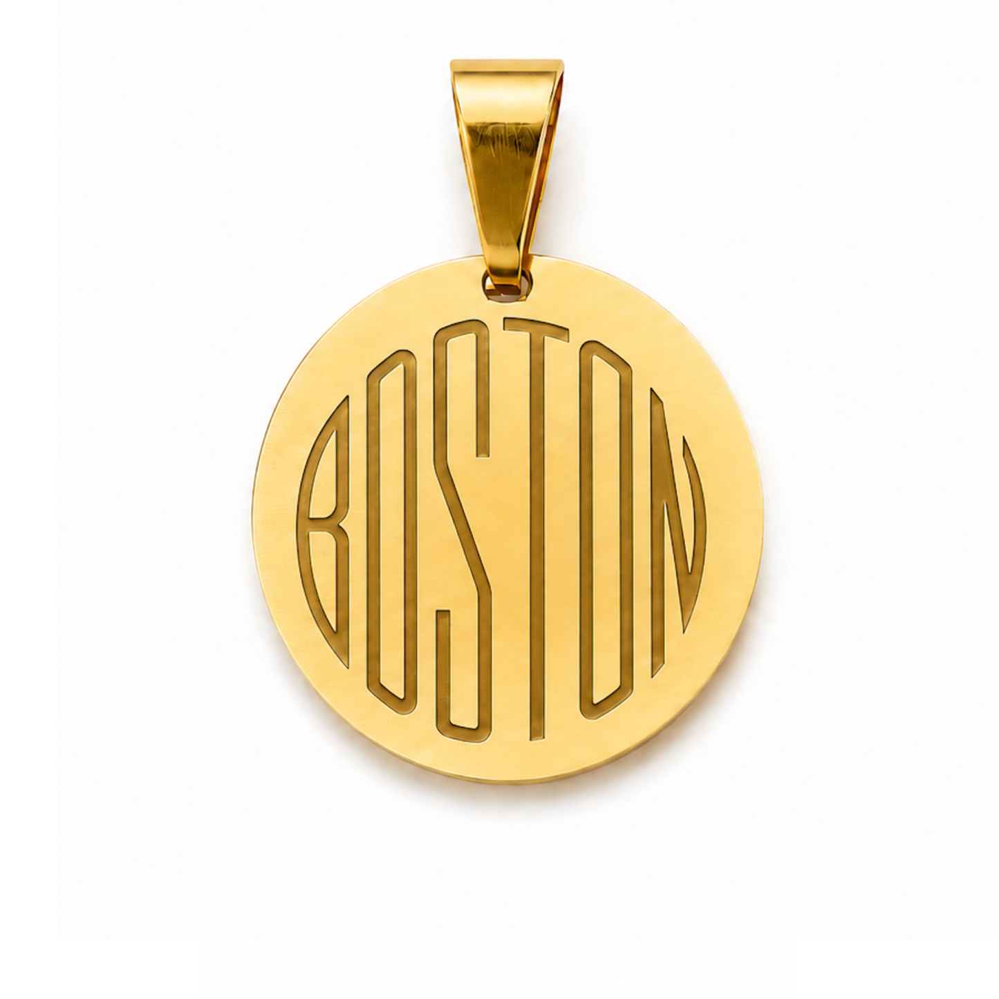 Boston Pendant