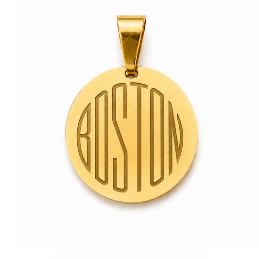 Boston Pendant